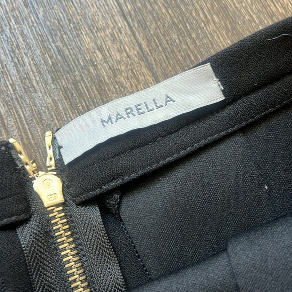 MARELLA BLACK SKATER Skirt